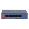 Przełącznik sieciowy Dahua Technology CS4005-4ET1GT-36 zarządzalny L2 Gigabit Ethernet (10/100/1000) Power over Ethernet (PoE) Niebieski