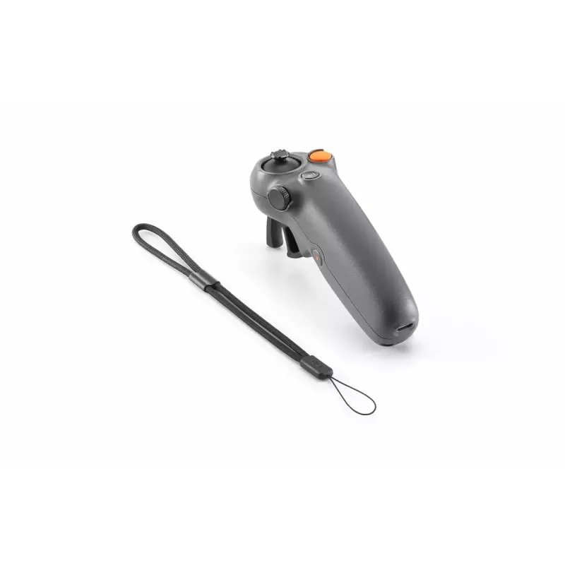 Pilot zdalnego sterowania DJI RC Motion 3 Szary z wbudowaną baterią 2600 mAh, czas pracy 10 h, kompatybilny z Avata 2 / Mini 4 Pro / Air 3 / Goggles 3