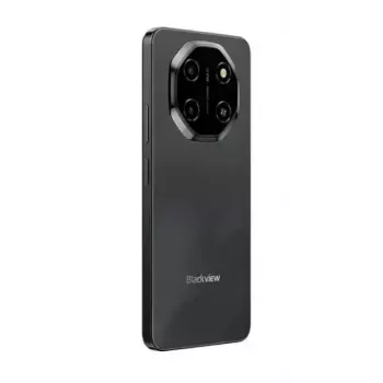 Smartfon CzarnyVIEW SHARK 6 — 4 GB RAM, 128 GB pamięci, czarny