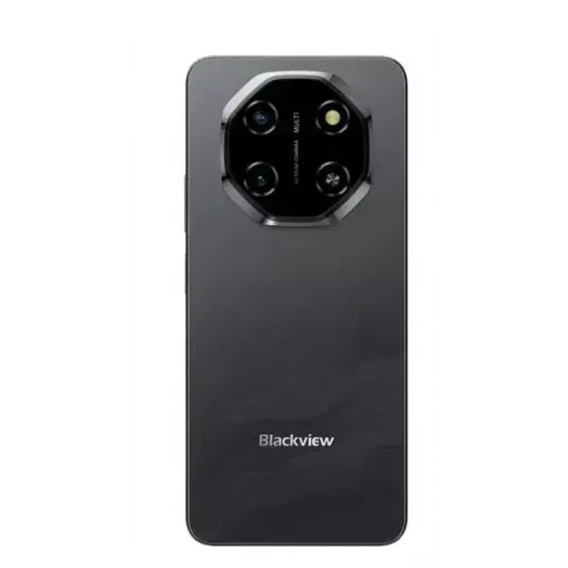 Smartfon CzarnyVIEW SHARK 6 — 4 GB RAM, 128 GB pamięci, czarny