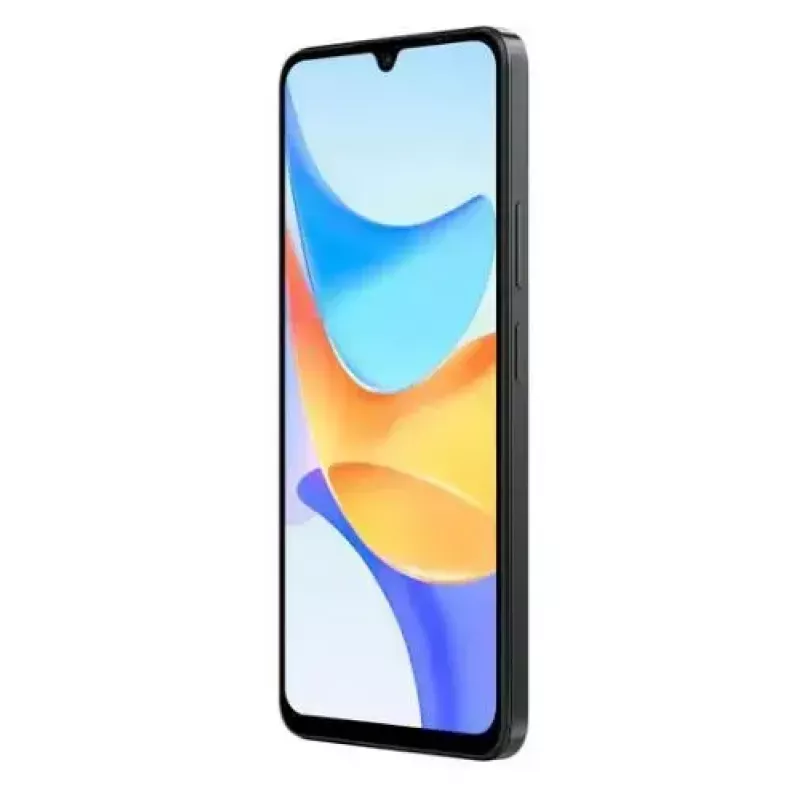 Smartfon CzarnyVIEW SHARK 6 — 4 GB RAM, 128 GB pamięci, czarny