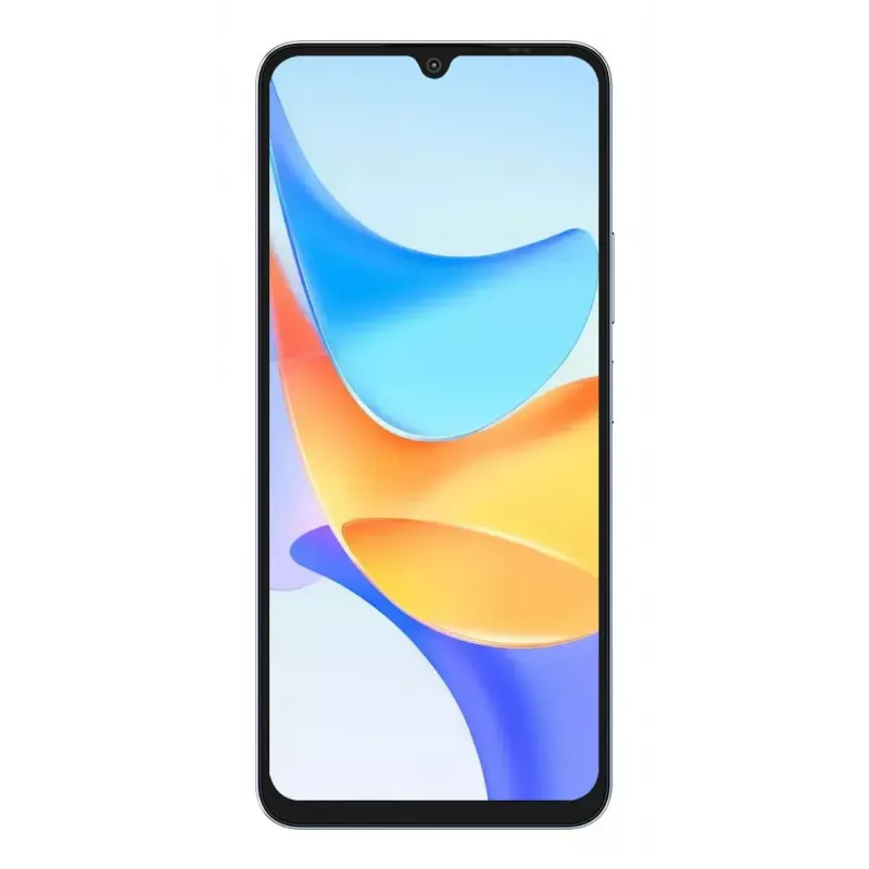 Smartphone BLACKVIEW SHARK 6 — 6.88 cala (17,5 cm), Unisoc T8100 2 GHz, 4 GB RAM, 128 GB, podwójny aparat 16 MP, 5000 mAh, Android 15, hybrydowy Dual SIM, niebieski