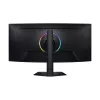 Monitor komputerowy Samsung G75F 101,6 cm (40 cali) 5120 x 2160 pikseli WUHD LCD Czarny