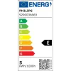 Smart lighting spot Philips Hue biały GU10