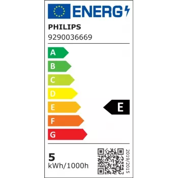 Smart lighting spot Philips Hue biały GU10