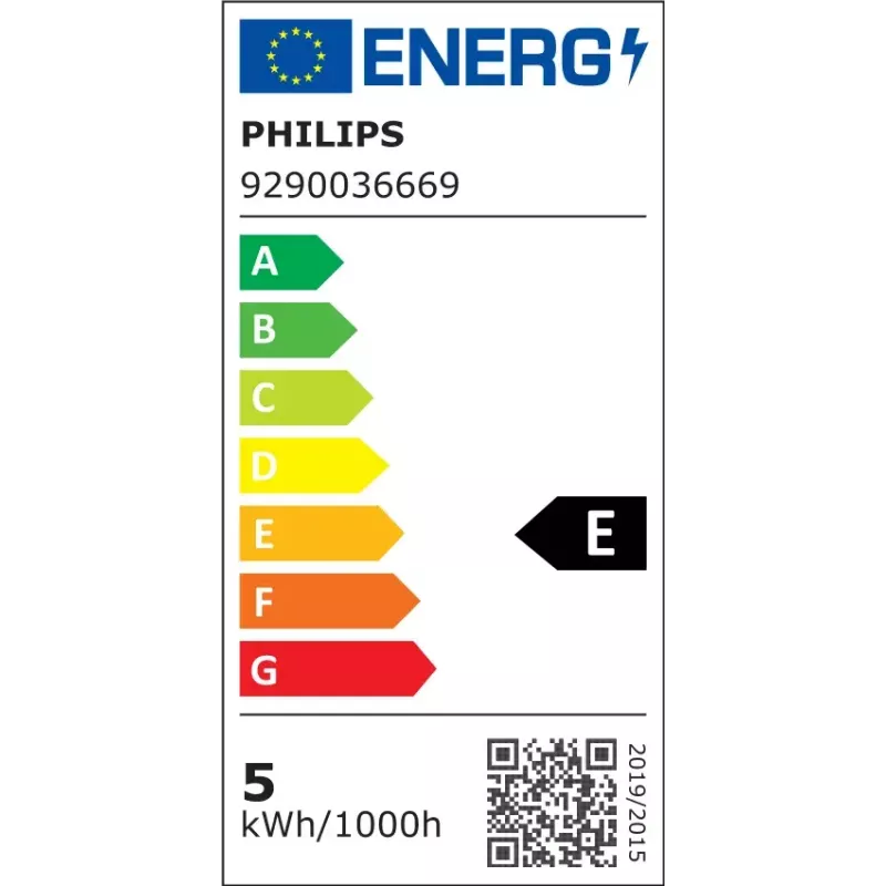 Smart lighting spot Philips Hue biały GU10