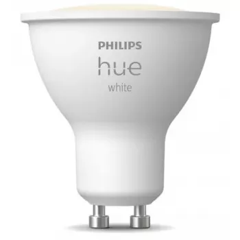 Smart lighting spot Philips Hue biały GU10