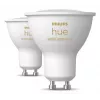 Philips Hue biały ambience GU10 – inteligentny reflektor – (2 szt.)