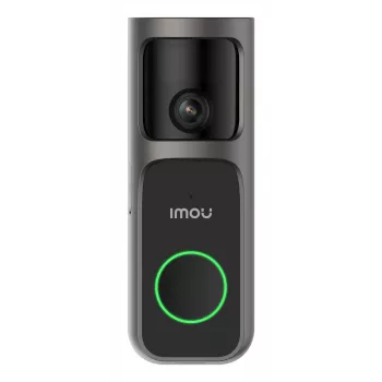 Zestaw wideodomofonowy Imou DB-3EP-4M0W/DS3 Czarny 4MP HD Video
