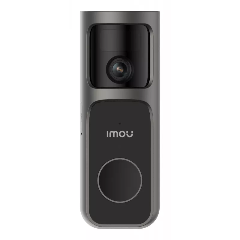 Zestaw wideodomofonowy Imou DB-3EP-4M0W/DS3 Czarny 4MP HD Video
