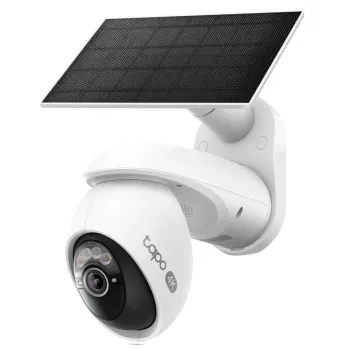 Kamera IP bezpieczeństwa TP‑Link Tapo C660 KIT — 8 MP 3840×2160, obiektyw 4 mm, 20 fps, Wi‑Fi i Ethernet, zewnętrzna IP65, noktowizja IR 12 m