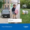 Kamera IP bezpieczeństwa TP‑Link Tapo C660 KIT — 8 MP 3840×2160, obiektyw 4 mm, 20 fps, Wi‑Fi i Ethernet, zewnętrzna IP65, noktowizja IR 12 m