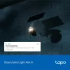 Kamera IP bezpieczeństwa TP‑Link Tapo C660 KIT — 8 MP 3840×2160, obiektyw 4 mm, 20 fps, Wi‑Fi i Ethernet, zewnętrzna IP65, noktowizja IR 12 m