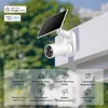 Kamera IP bezpieczeństwa TP-Link Tapo C460 KIT — zewnętrzna typu bullet, 8 MP 3840×2160, 12-krotny zoom cyfrowy, montaż na ścianie, dwukierunkowa komunikacja audio, Wi‑Fi, biała