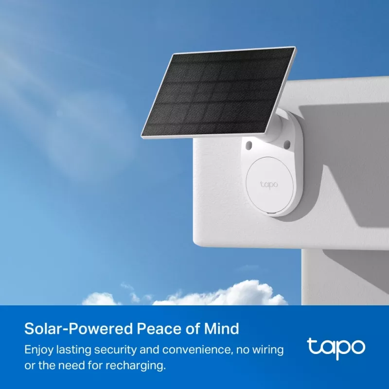 Kamera IP bezpieczeństwa TP-Link Tapo C460 KIT — zewnętrzna typu bullet, 8 MP 3840×2160, 12-krotny zoom cyfrowy, montaż na ścianie, dwukierunkowa komunikacja audio, Wi‑Fi, biała