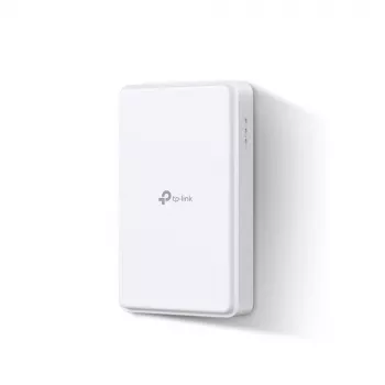 TP-Link 5G Outdoor Router Build-In 5G Modem 5G wireless router 2.5 Gigabit Ethernet Biały