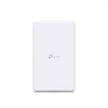 TP-Link 5G Outdoor Router Build-In 5G Modem 5G wireless router 2.5 Gigabit Ethernet Biały