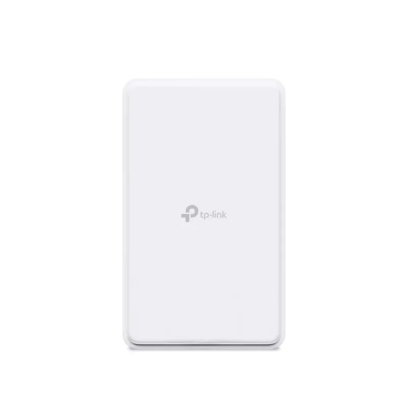 TP-Link 5G Outdoor Router Build-In 5G Modem 5G wireless router 2.5 Gigabit Ethernet Biały