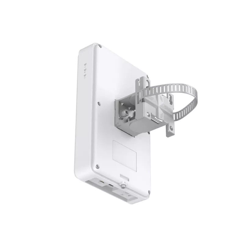 TP-Link 5G Outdoor Router Build-In 5G Modem 5G wireless router 2.5 Gigabit Ethernet Biały
