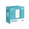 TP-Link 5G Outdoor Router Build-In 5G Modem 5G wireless router 2.5 Gigabit Ethernet Biały