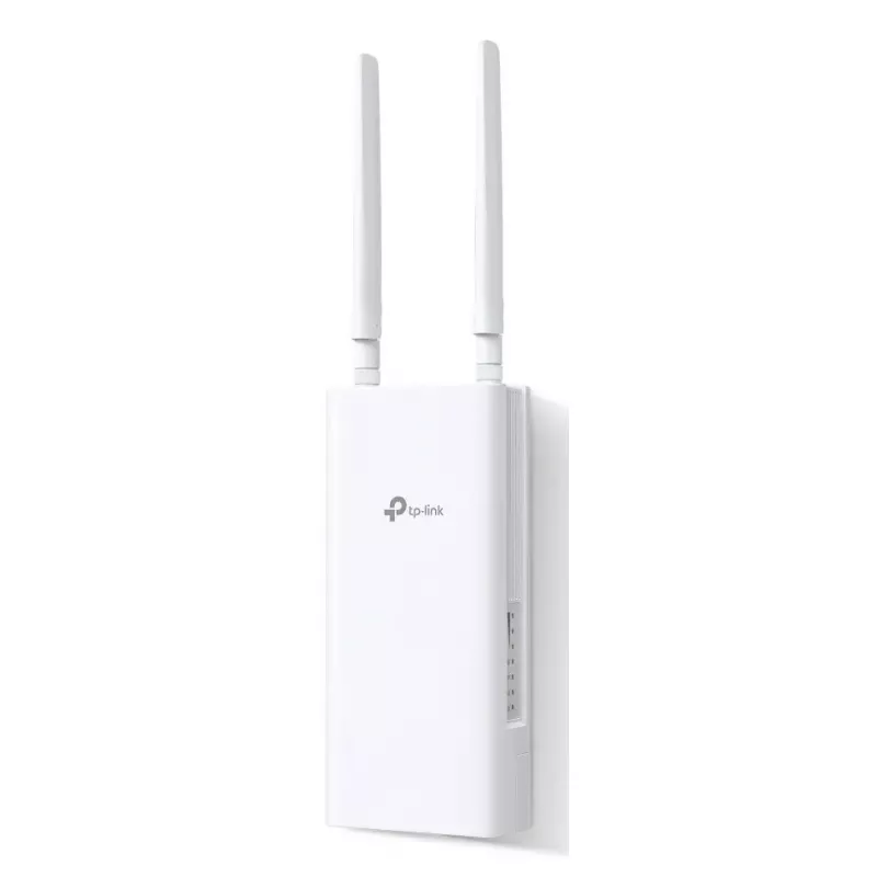 TP-Link TL-MR100-OUTDOOR router bezprzewodowy Fast Ethernet Single-band (2.4 GHz) 4G Biały