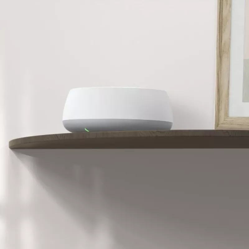 TP-Link DECO BE22(1-PACK) mesh wi-fi system Dwupasmowy (2,4 GHz / 5 GHz) Wi-Fi 7 (802.11be) Biały 2 Wewnętrzne