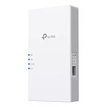 Rozszerzacz zasięgu bezprzewodowego TP-Link RE220BE — dwuzakresowy 2,4/5 GHz, 802.11ac, 2 anteny zewnętrzne, zasilanie 100–240 V