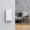 Rozszerzacz zasięgu bezprzewodowego TP-Link RE220BE — dwuzakresowy 2,4/5 GHz, 802.11ac, 2 anteny zewnętrzne, zasilanie 100–240 V