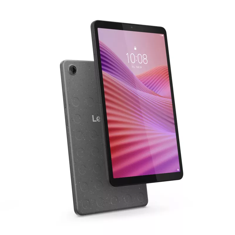 Lenovo Tab One Mediatek 64 GB 22.1 cm (8.7 cala) 4 GB Wi-Fi 5 (802.11ac) Android 14 Szary