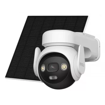 Imou AOV PT 5MP Turret IP kamera bezpieczeństwa Zewnętrzna 2880 x 1620 piksele Ściana