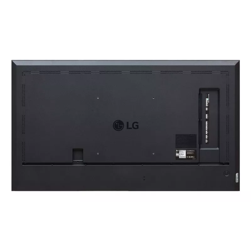 LG 49UH5Q-E Wyświetlacz Signage Cyfrowy płaski panel informacyjny 124,5 cm (49 cali) LCD Wi-Fi 500 cd/m² 4K Ultra HD Czarny WebOS