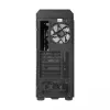 Obudowa PC CHIEFTEC Scorpion 3 GL-03B-OP — Tower ATX/Micro-ATX/Mini-ITX, szkło hartowane, 3×120 mm wentylatory przednie