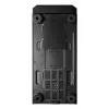 Obudowa PC Midi Tower CHIEFTEC SCORPION 3 GL-03B-UC-OP — czarna, szkło hartowane, ATX/Micro-ATX, 3x120mm przód + 1x120mm tył wentylatory