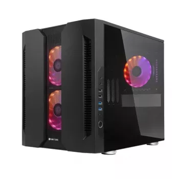 Chieftec Chieftronic M2 Cube Czarny