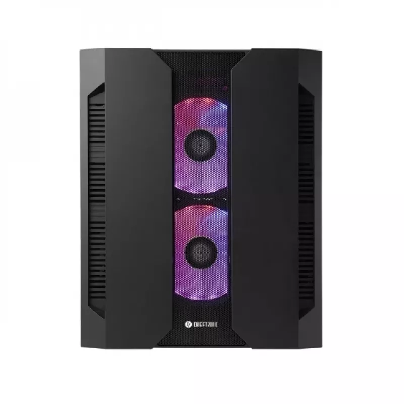 Chieftec Chieftronic M2 Cube Czarny