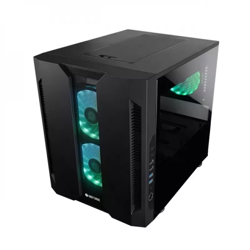 Chieftec Chieftronic M2 Cube Czarny
