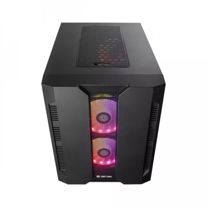 Chieftec Chieftronic M2 Cube Czarny
