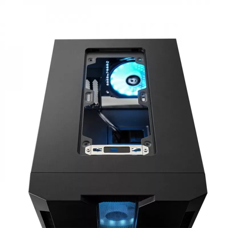 Chieftec Chieftronic M2 Cube Czarny
