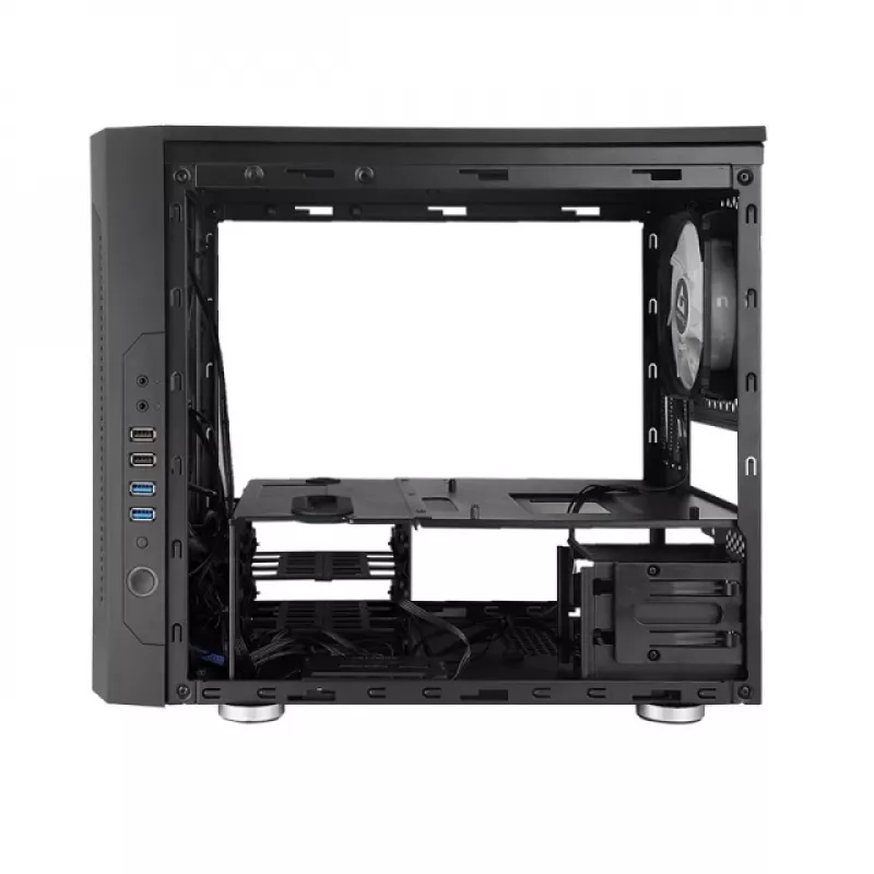 Chieftec Chieftronic M2 Cube Czarny