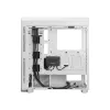 Chieftec GL-03W-OP obudowa komputerowa Midi Tower biała