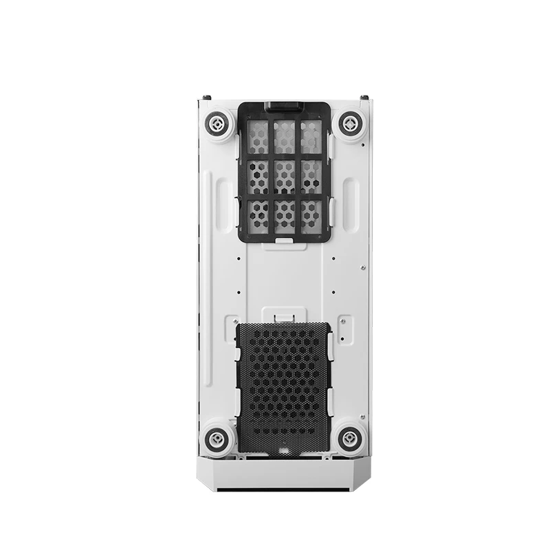 Chieftec GL-03W-OP obudowa komputerowa Midi Tower biała