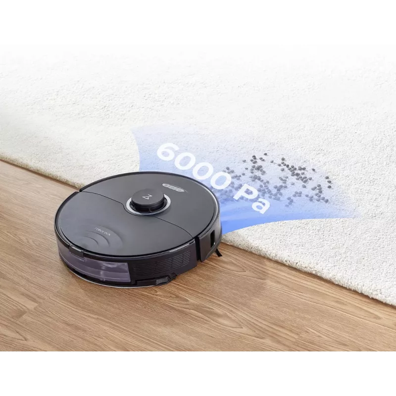 Roborock S8+ 0,35 l czarny