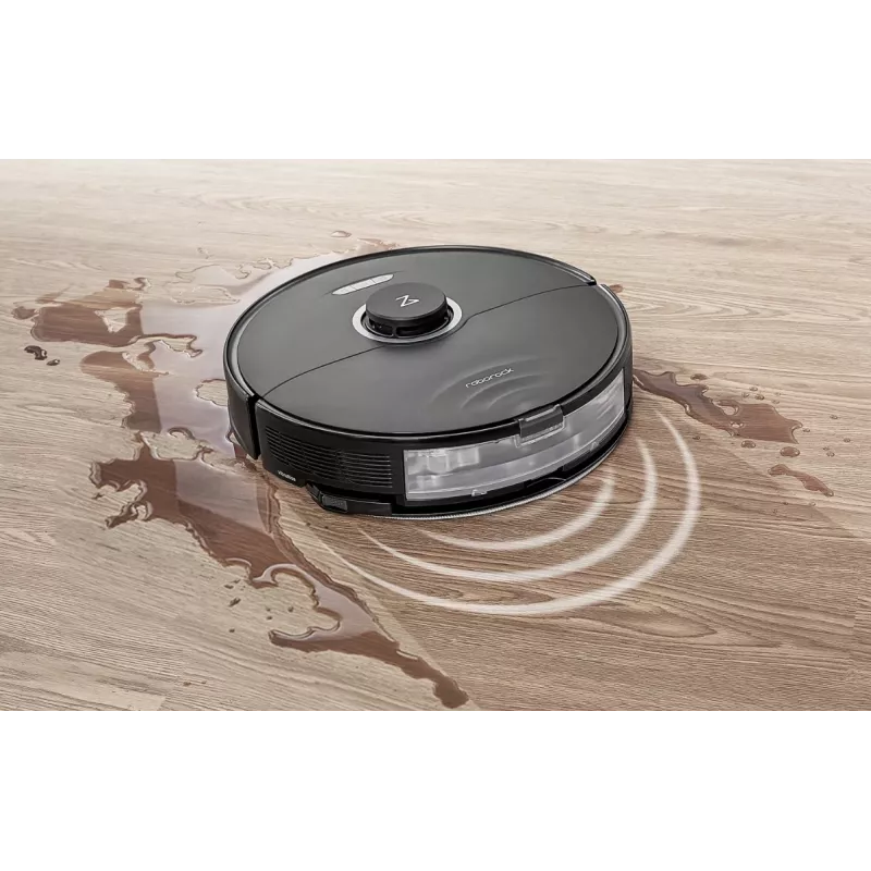 Roborock S8+ 0,35 l czarny