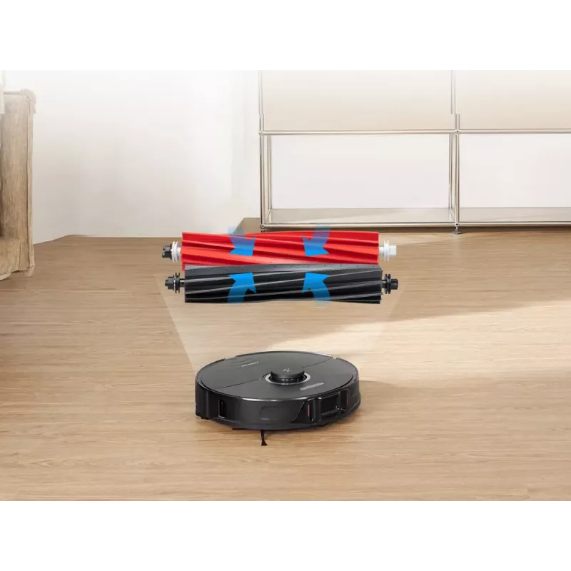 Roborock S8+ 0,35 l czarny