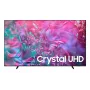 Samsung DU9072 98 cali 4K Ultra HD LED Smart TV — Tizen, Motion Xcelerator, DVB‑C/S2/T2, Wi‑Fi (czarny)