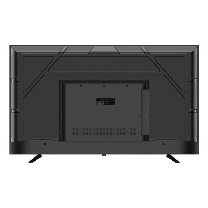 Dahua Technology LTV55-QSD400 139,7 cm (55 cali) 4K Ultra HD Smart TV Wi-Fi Czarny 300 cd/m²