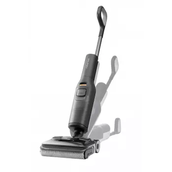 Roborock F25 ACE Combo Mop elektryczny Akumulatorowy Na sucho Czarny, Biały 4 Ah
