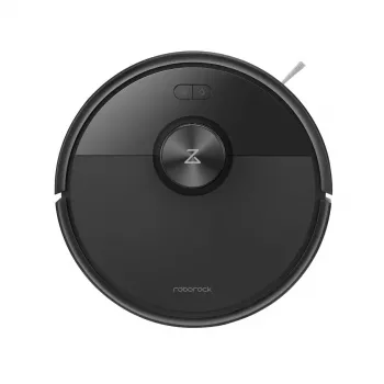 Odkurzacz automatyczny Roborock Q7 TF/Czarny Q7TF52-00