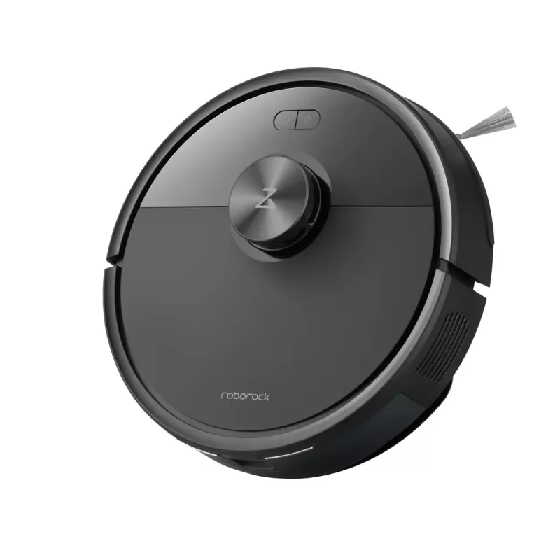 Odkurzacz automatyczny Roborock Q7 TF/Czarny Q7TF52-00