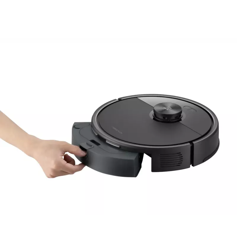 Odkurzacz automatyczny Roborock Q7 TF/Czarny Q7TF52-00
